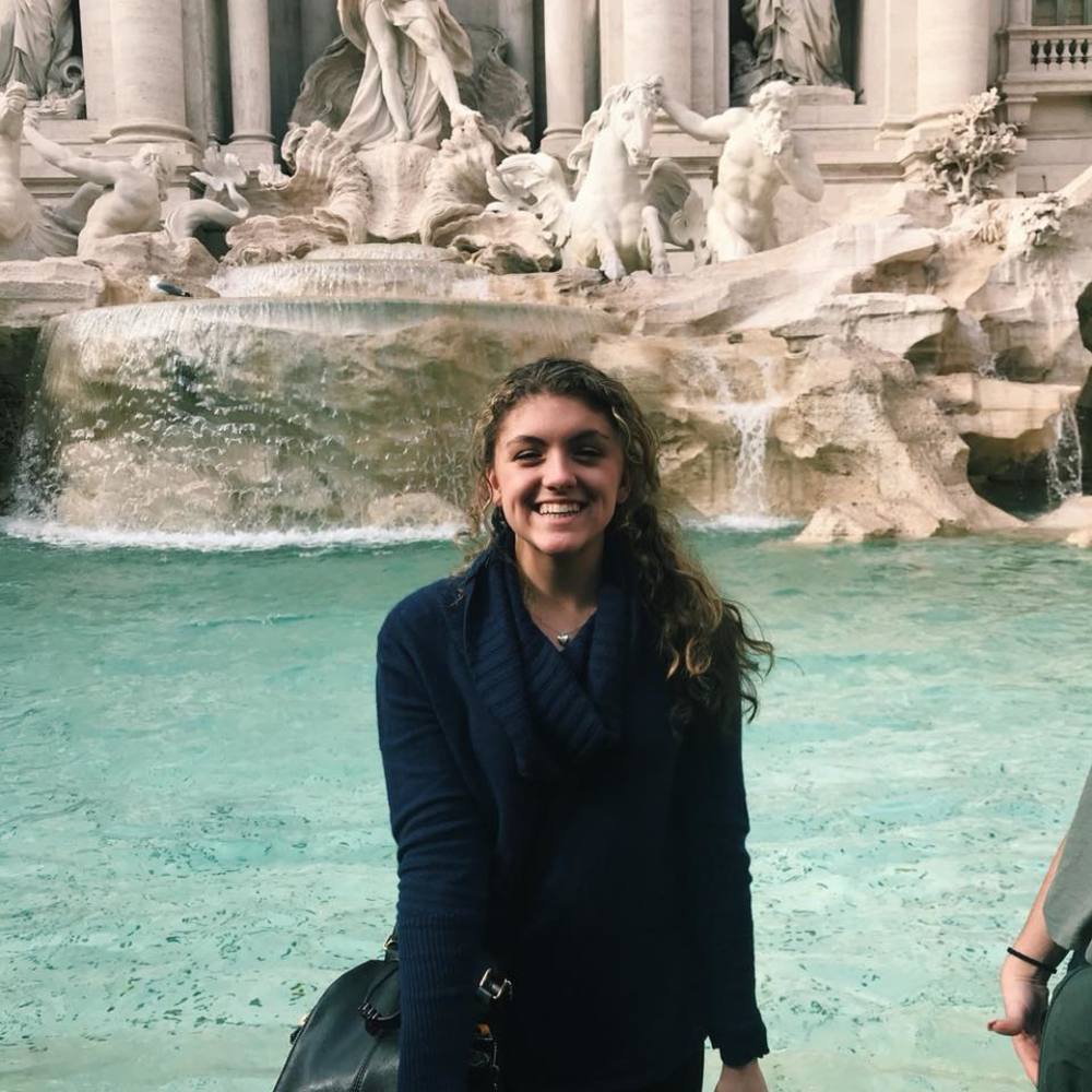 Meet your Posher, Katie